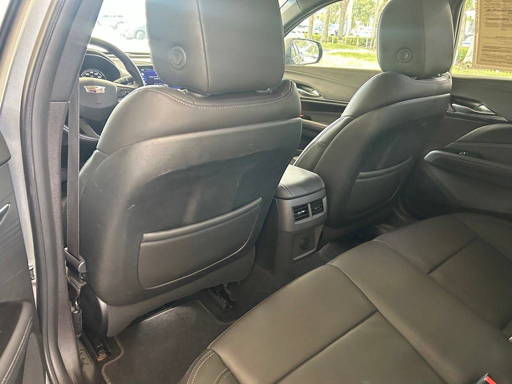 Used 2026 Cadillac CT4 Premium Luxury RWD image 36