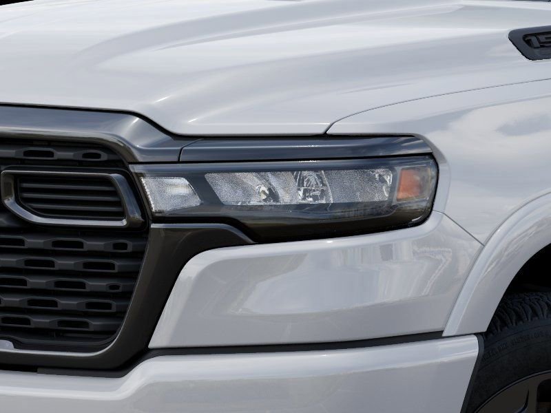 New 2026 RAM 1500 Big Horn AWD/4WD image 10