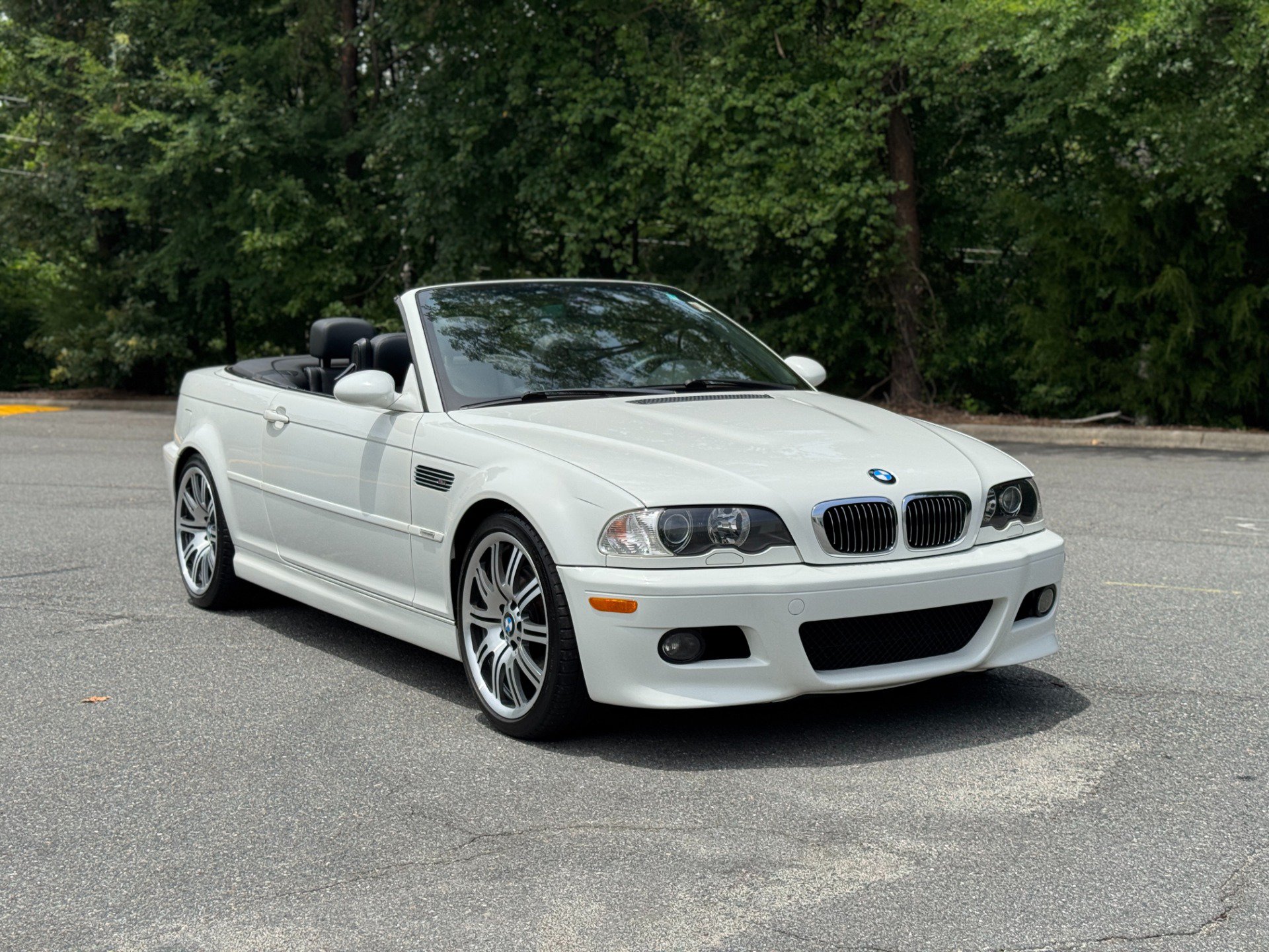 Used 2006 BMW M3 Convertible RWD image 16