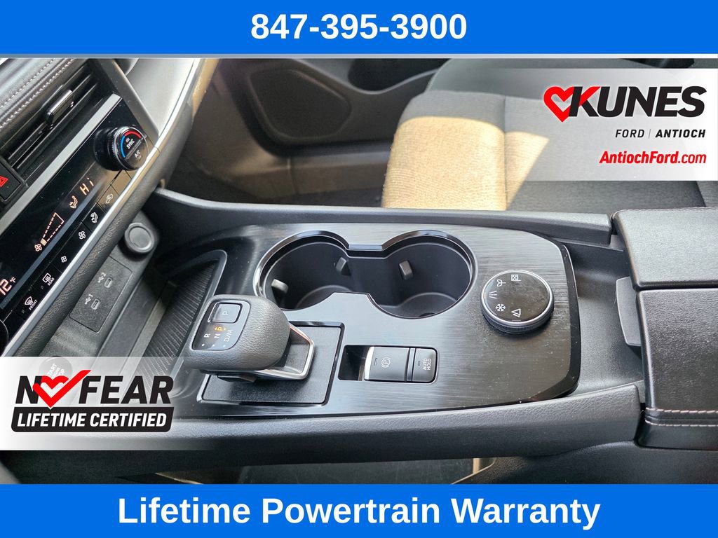 Used 2025 Nissan Rogue SV image 48