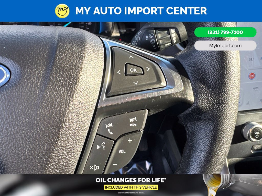 Used 2023 Ford Edge SEL AWD/4WD image 17