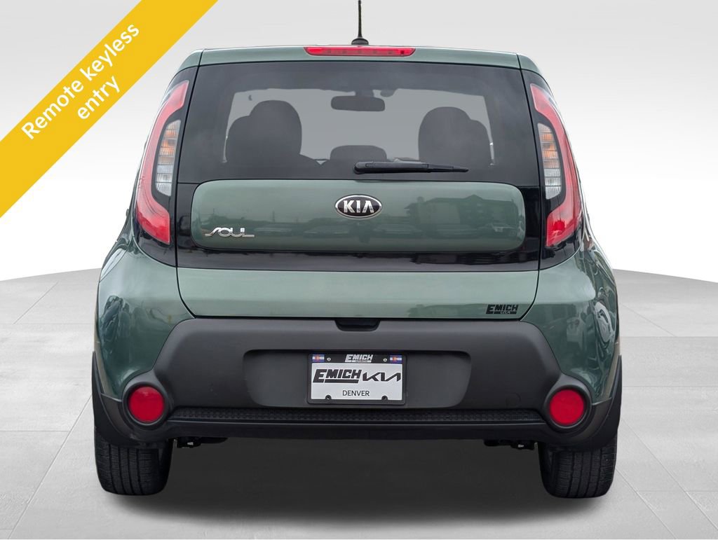 Used 2014 Kia Soul + FWD image 4