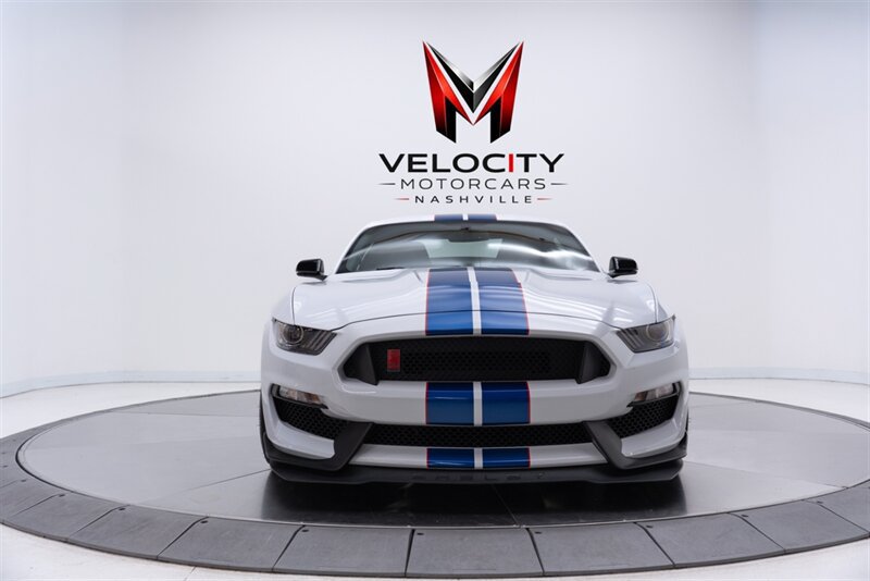 Used 2017 Ford Mustang Shelby GT350R w/ GT350R Equipment Group 920A RWD image 3