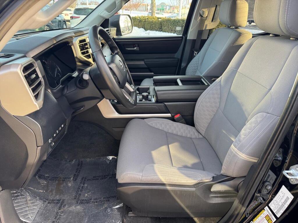 Used 2024 Toyota Tundra SR5 image 5