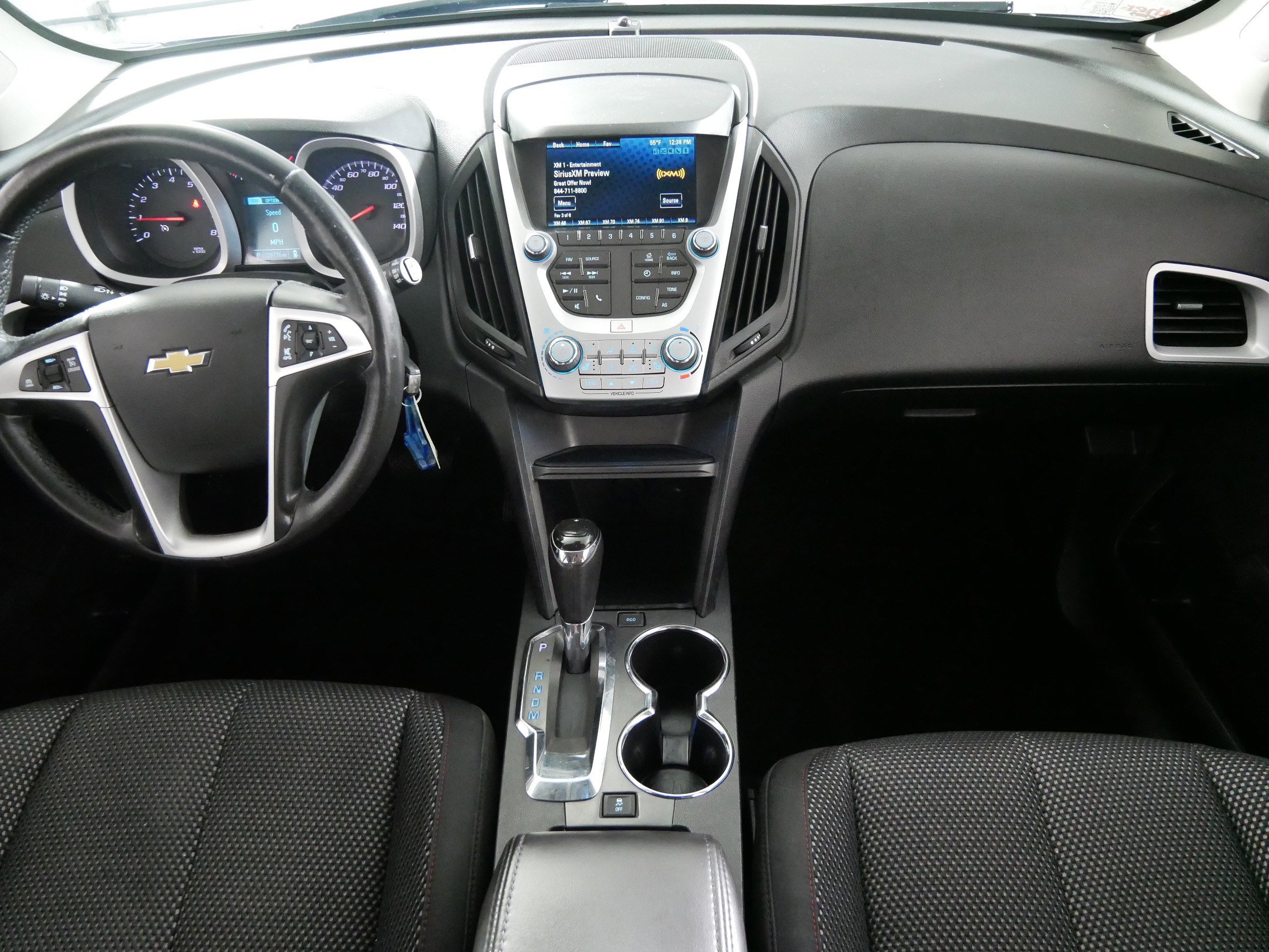 Used 2017 Chevrolet Equinox LT w/ Convenience Package AWD/4WD image 10