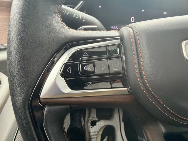 Used 2023 Jeep Grand Cherokee Summit AWD/4WD image 29