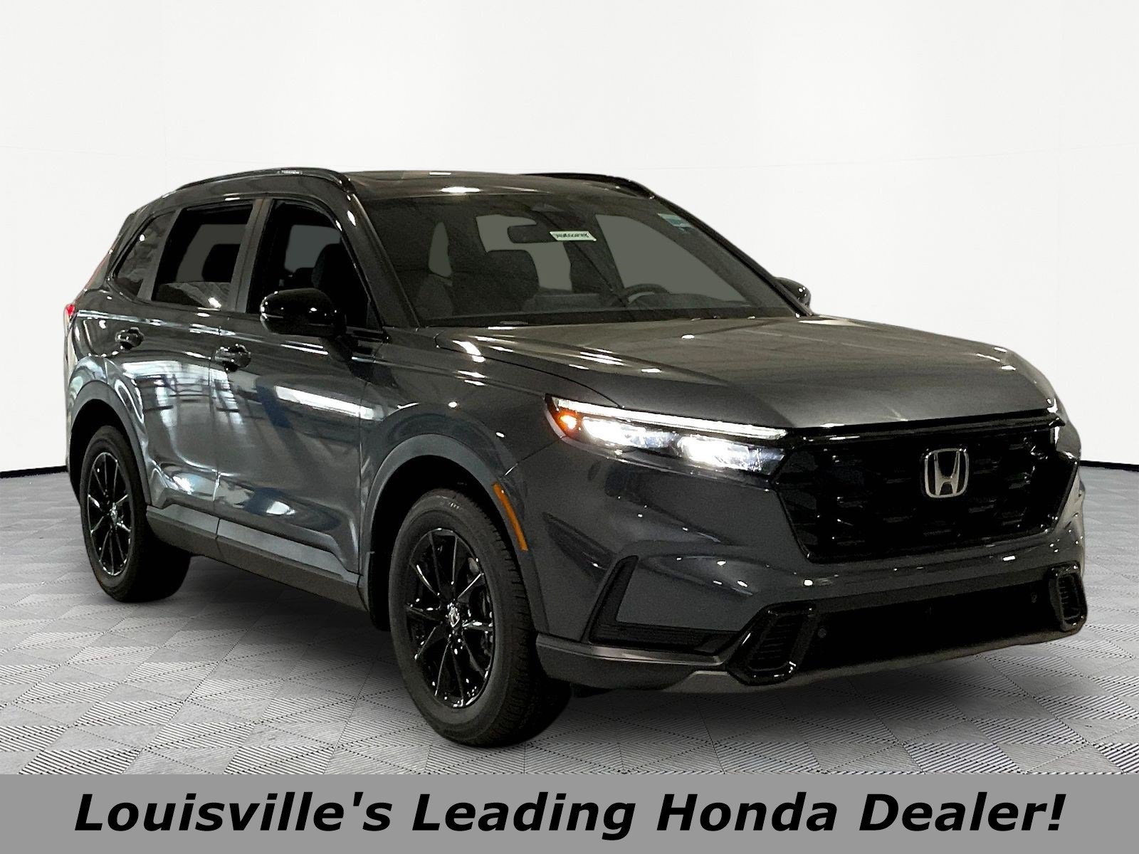 New 2027 Honda CR-V Sport-L image 3