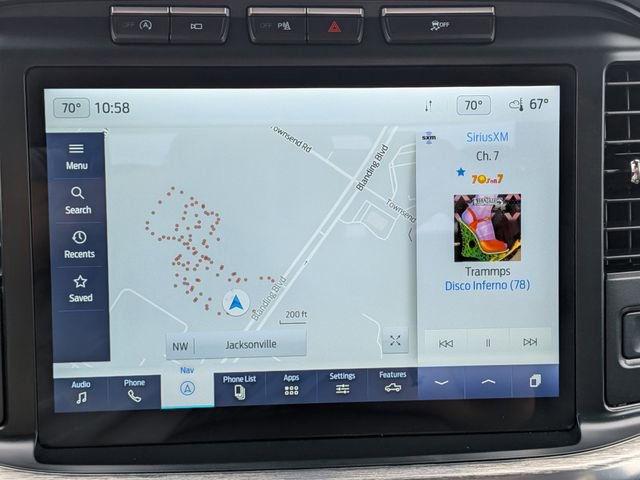 Used 2022 Ford F150 Lariat w/ Equipment Group 502A High image 26