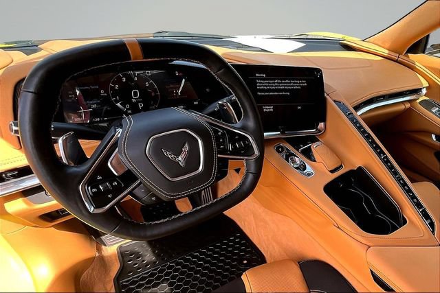 Used 2020 Chevrolet Corvette Stingray Premium Cpe w/ 3LT Preferred Equipment Group RWD image 7