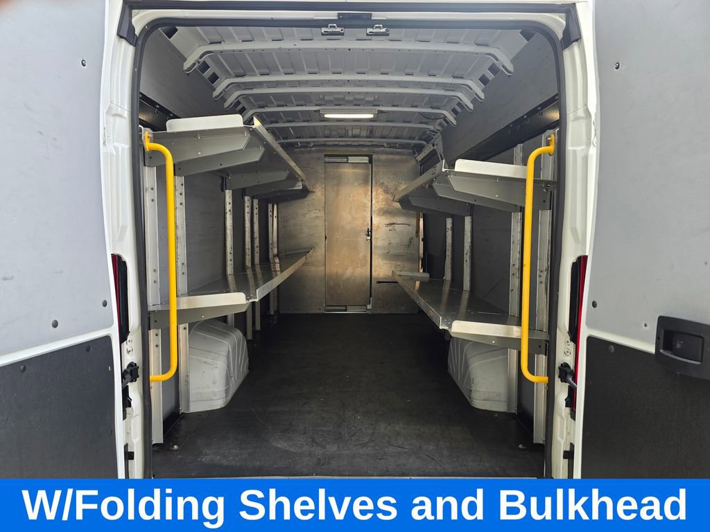 Used 2023 RAM ProMaster 3500 w/ Driver Convenience Group image 2