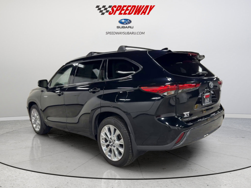 Used 2020 Toyota Highlander Limited AWD/4WD image 8