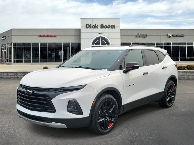Used 2020 Chevrolet Blazer LT w/ Redline Edition FWD image 2