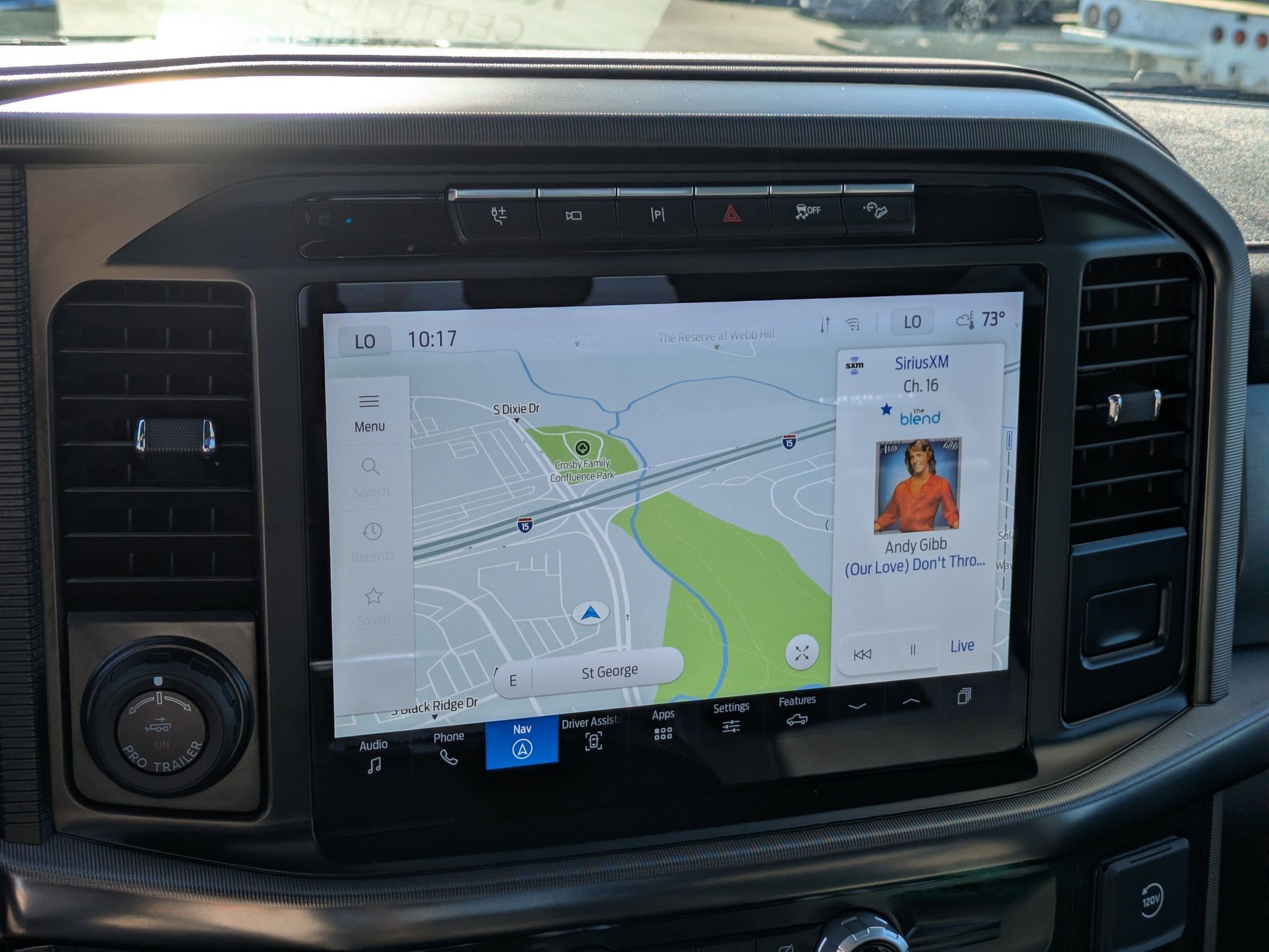 Used 2024 Ford F150 Platinum w/ Equipment Group 702A High image 24