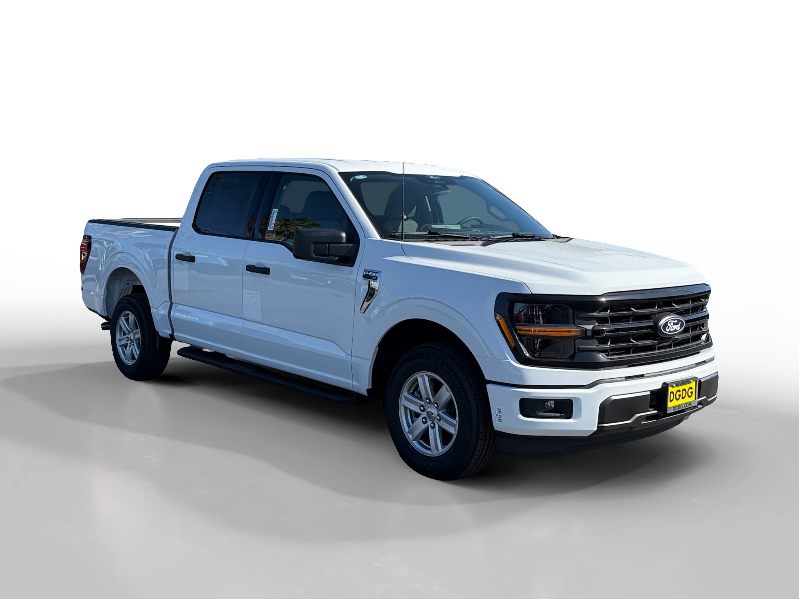 New 2026 Ford F150 XLT w/ Tow/Haul Package RWD image 7
