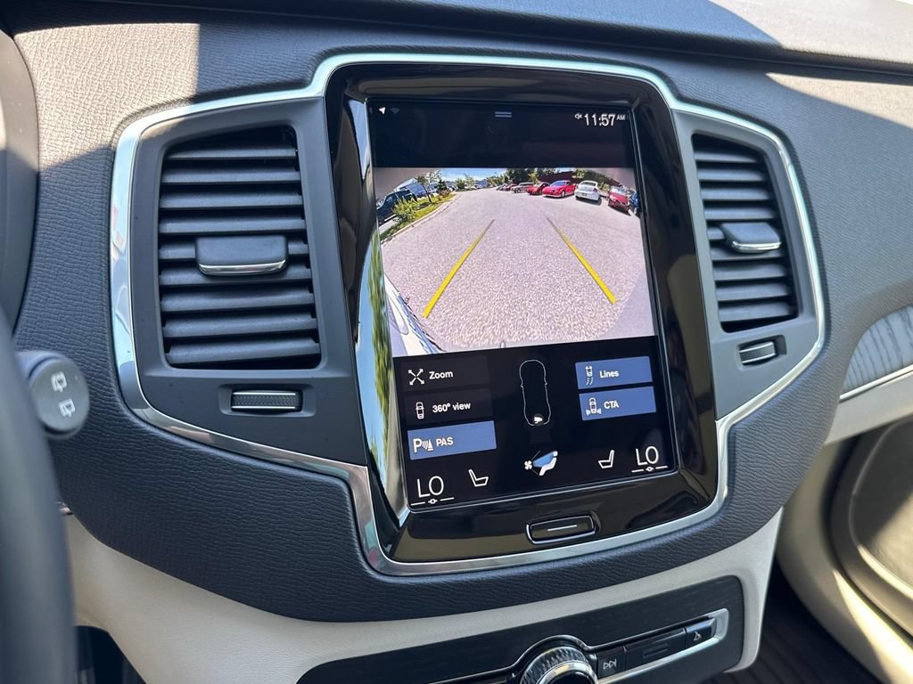 Used 2020 Volvo XC90 T6 Momentum AWD/4WD image 20
