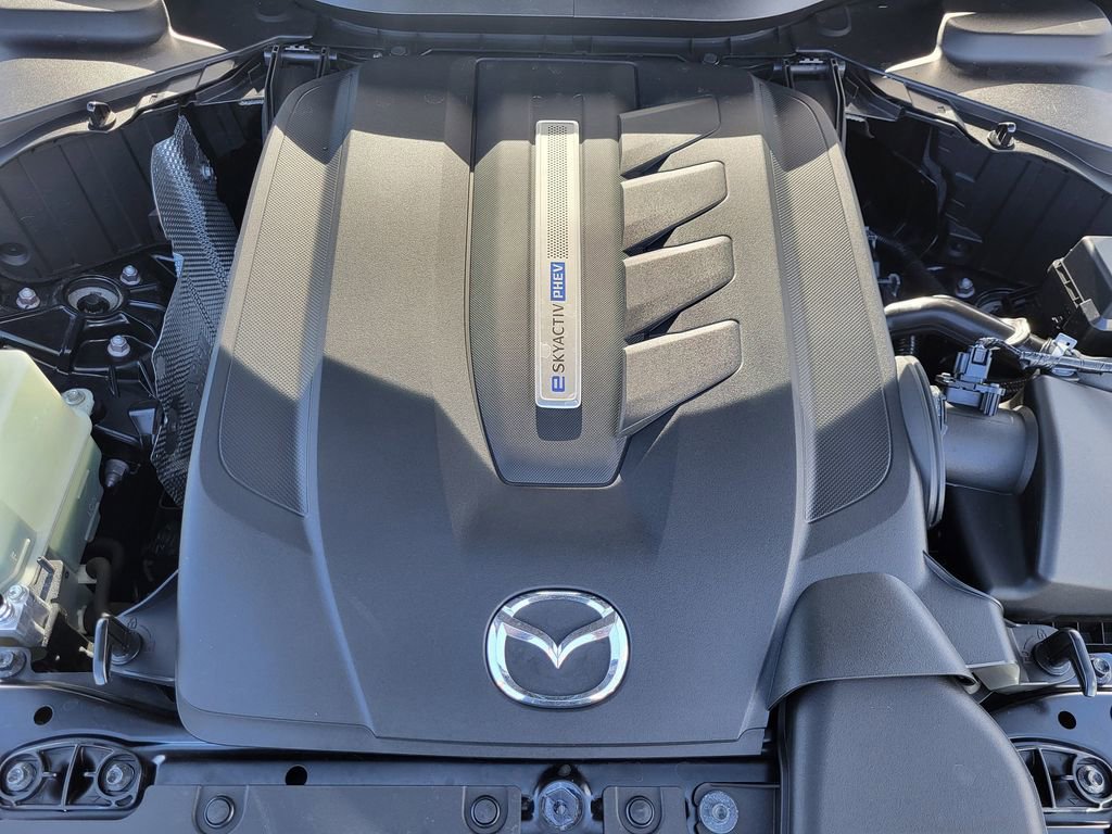 Used 2024 MAZDA CX-90 Plug-In Hybrid w/ Preferred image 20