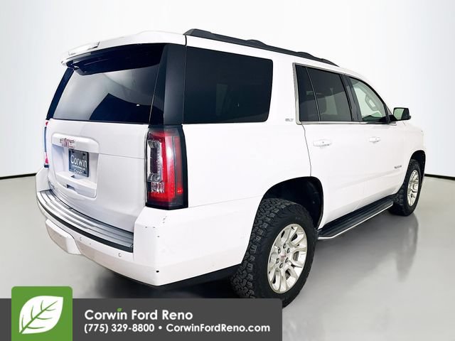 Used 2018 GMC Yukon SLT AWD/4WD image 8