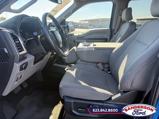 Used 2015 Ford F150 XLT w/ Equipment Group 302A Luxury image 13