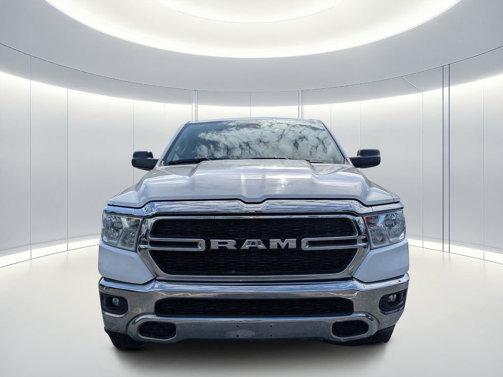 Used 2020 RAM 1500 Big Horn AWD/4WD image 7