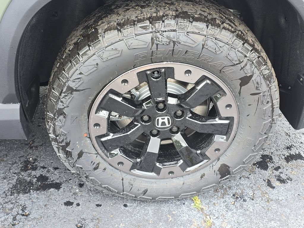 New 2026 Honda Passport TrailSport Elite image 5