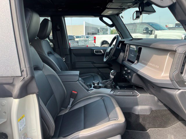 New 2026 Ford Bronco Outer Banks AWD/4WD image 11