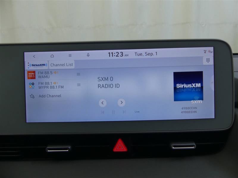 Used 2023 Hyundai Ioniq 5 SEL AWD/4WD image 12