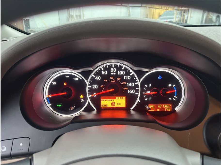 Used 2010 Nissan Altima Hybrid Sedan image 16