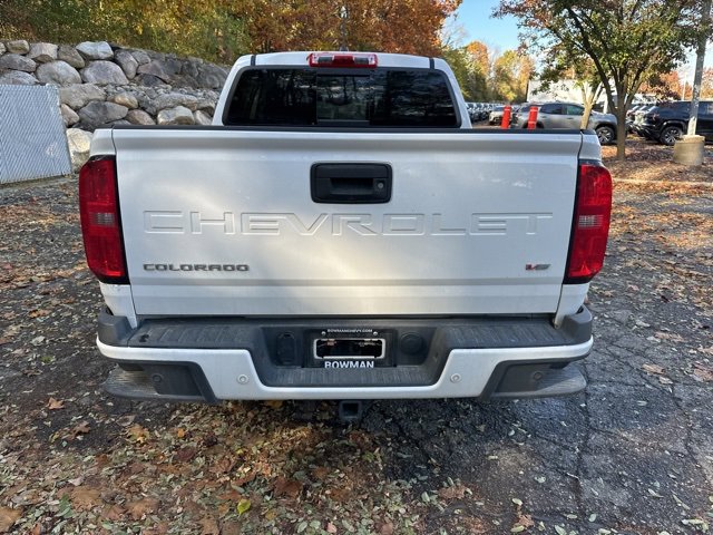 Used 2022 Chevrolet Colorado Z71 image 4