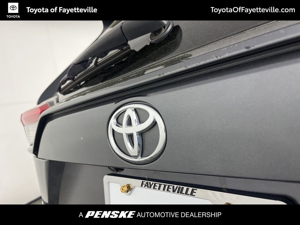 Certified 2025 Toyota RAV4 XLE image 10