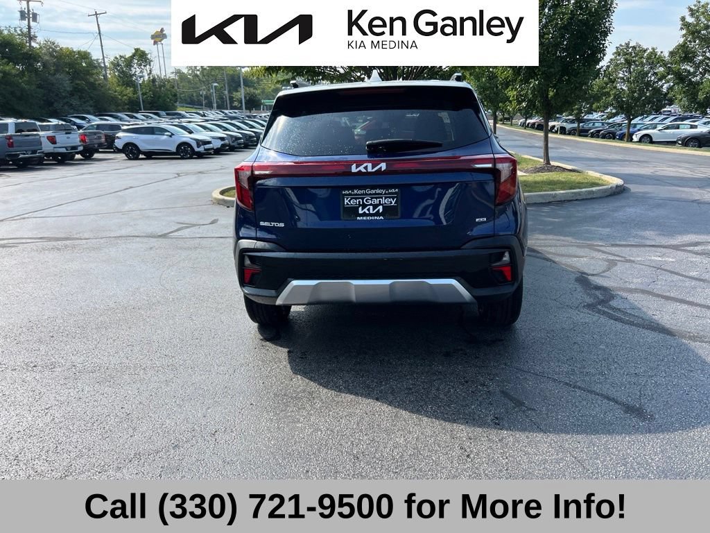 Certified 2024 Kia Seltos S AWD/4WD image 12