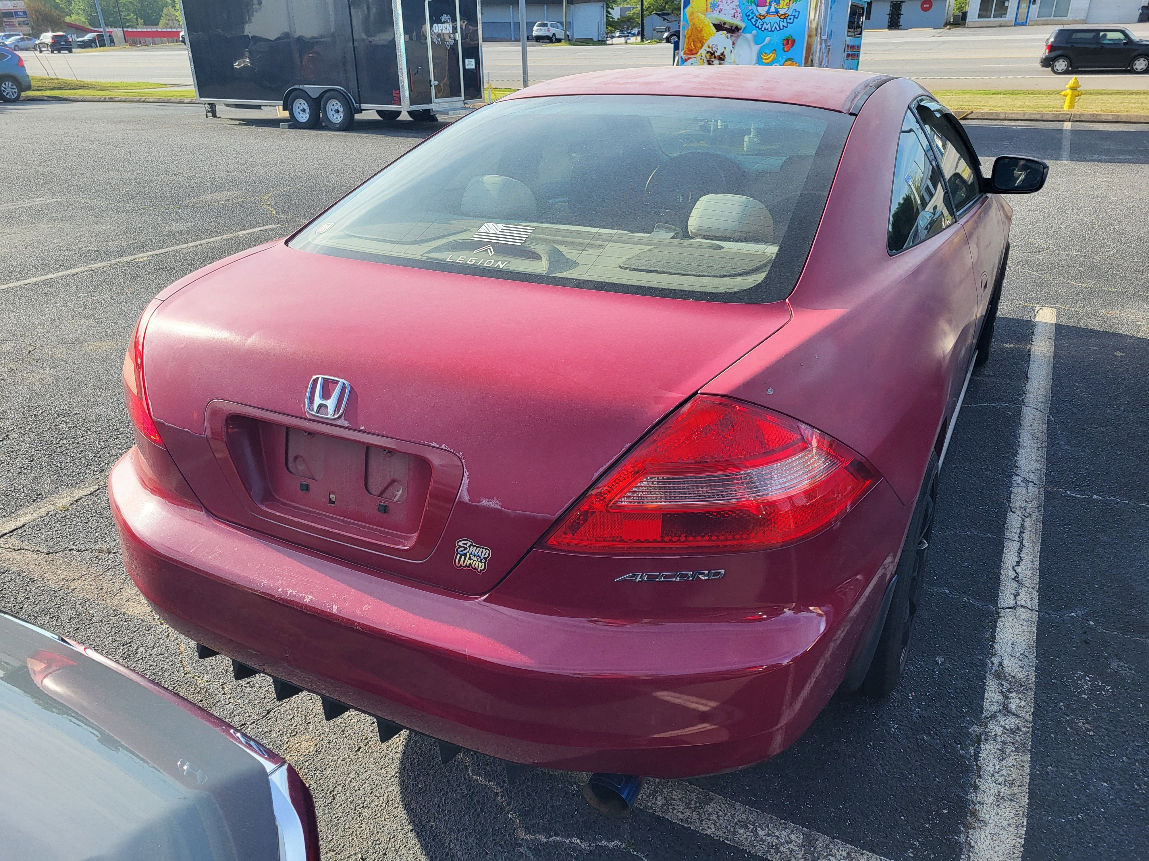Used 2005 Honda Accord LX image 5
