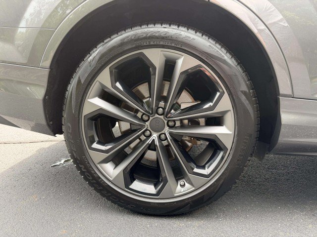 Certified 2026 Audi Q7 3.0T Premium Plus w/ Premium Plus Package AWD/4WD image 33