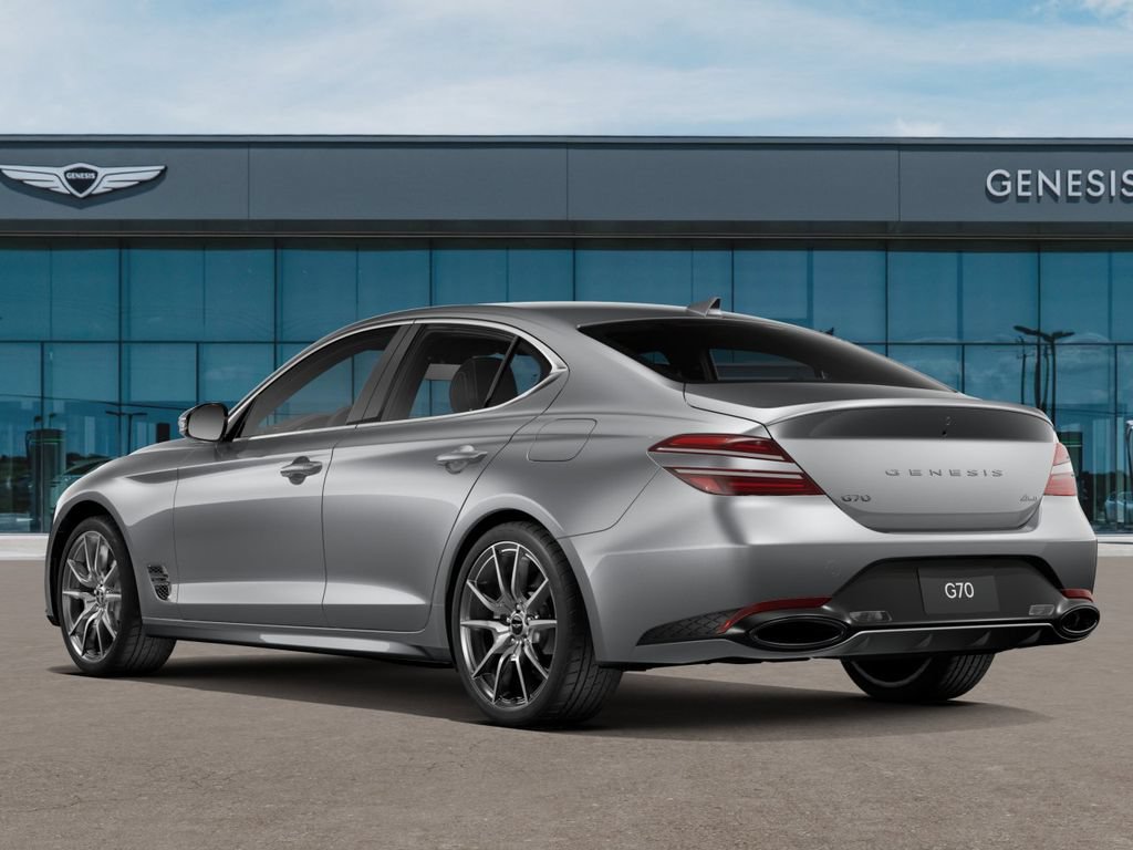 New 2026 Genesis G70 2.5T AWD/4WD image 5