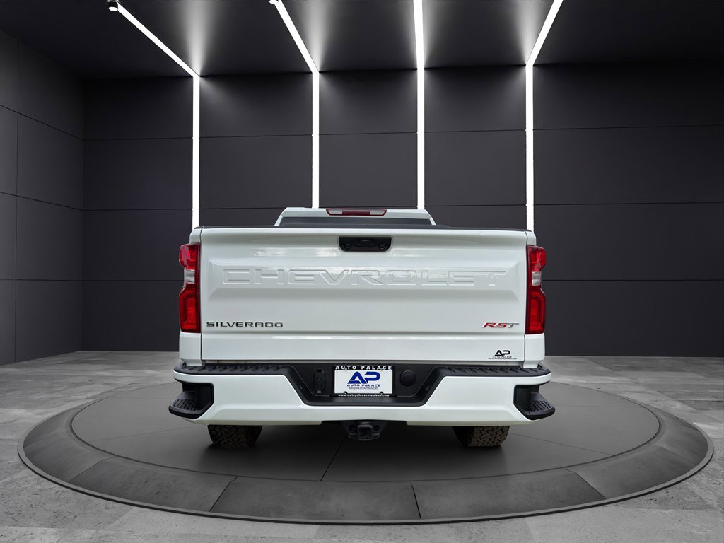 Used 2026 Chevrolet Silverado 1500 RST AWD/4WD image 5