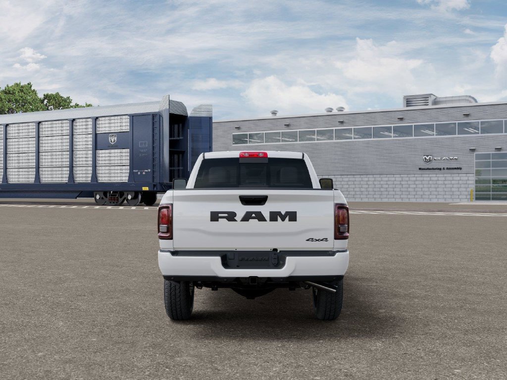 New 2027 RAM 2500 Tradesman AWD/4WD image 7
