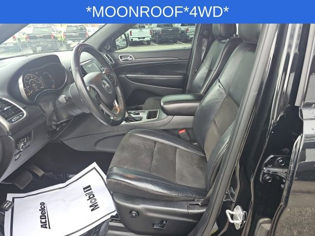 Used 2019 Jeep Grand Cherokee Altitude image 32