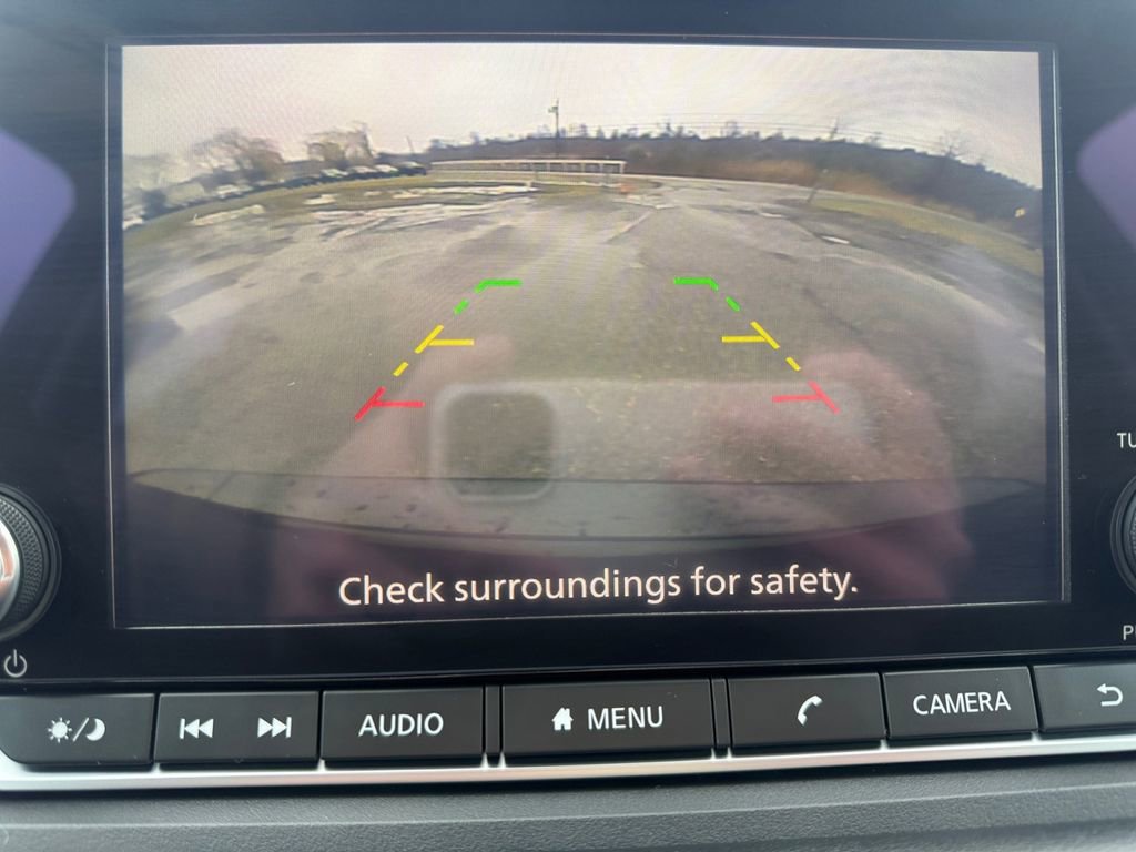 Certified 2025 Nissan Rogue S image 13