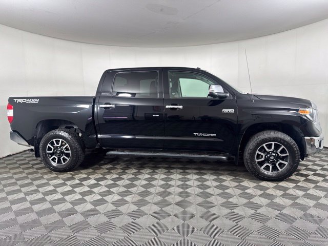 Used 2018 Toyota Tundra Limited w/ Limited Premium Package AWD/4WD image 2