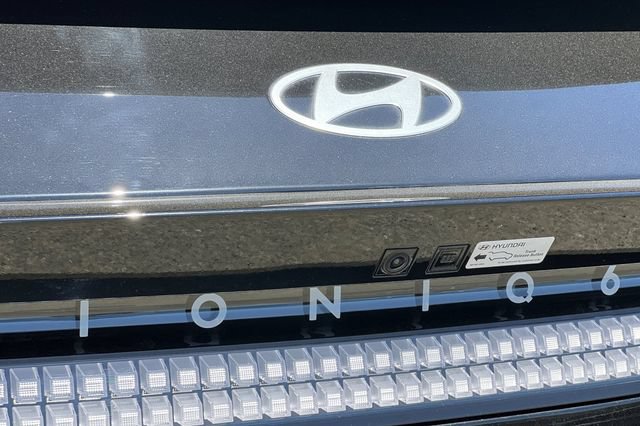 Certified 2024 Hyundai Ioniq 6 Limited RWD image 34