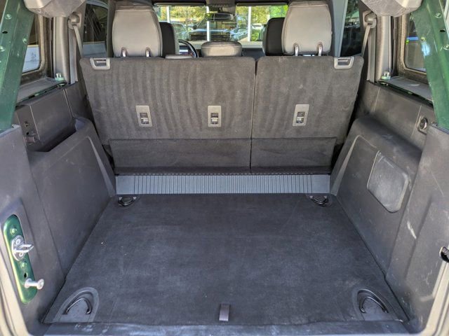 Certified 2023 Ford Bronco Wildtrak image 19