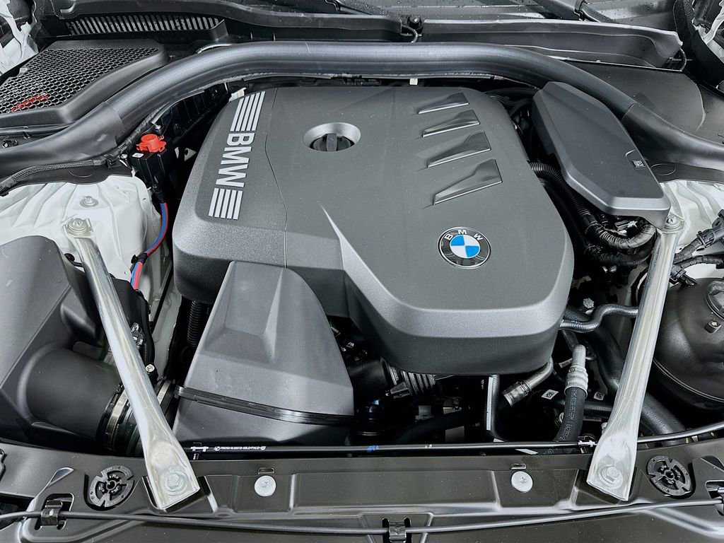New 2026 BMW 530i xDrive image 37