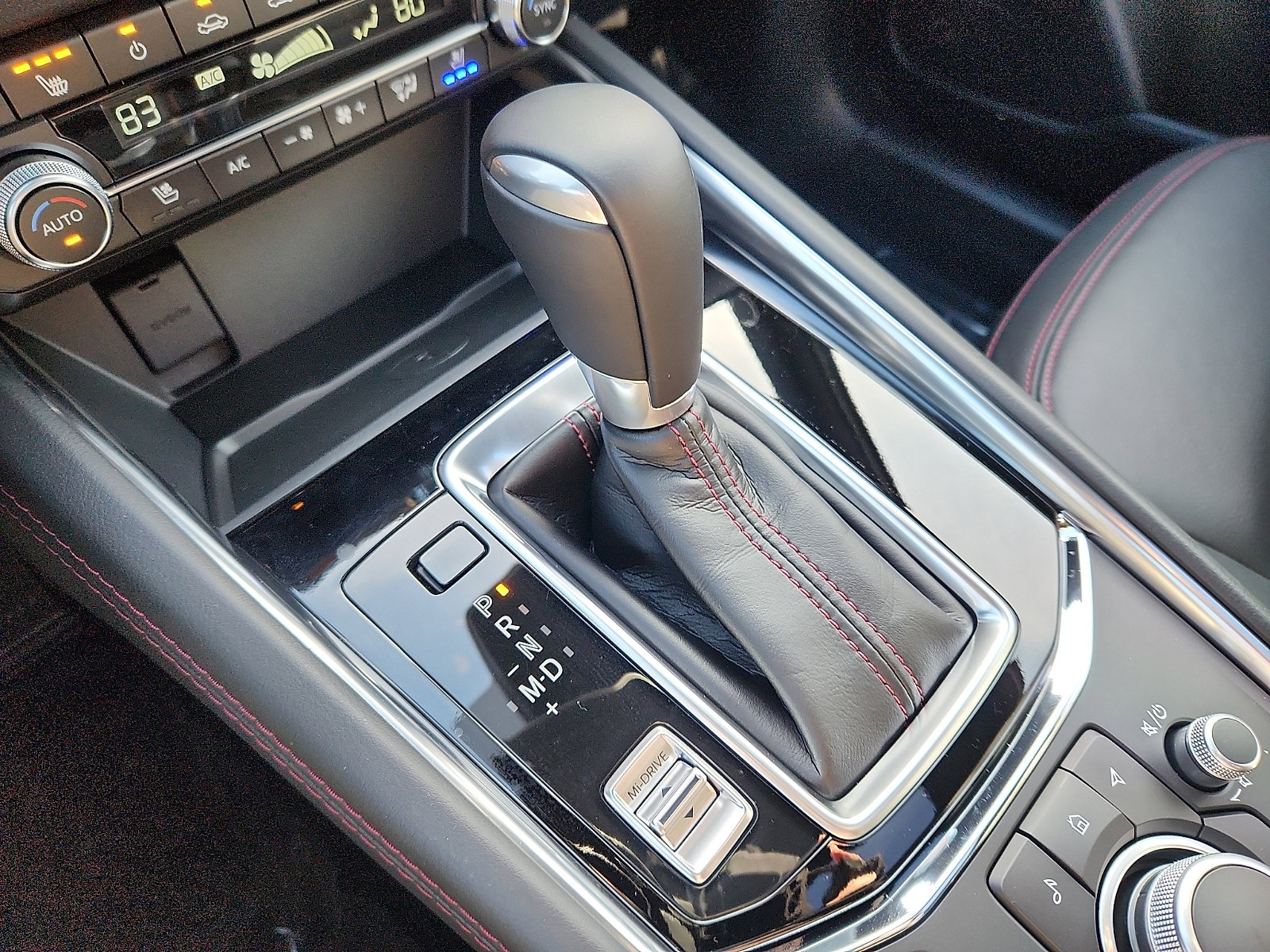 Certified 2025 MAZDA CX-5 2.5 Turbo w/ Premium Package image 16