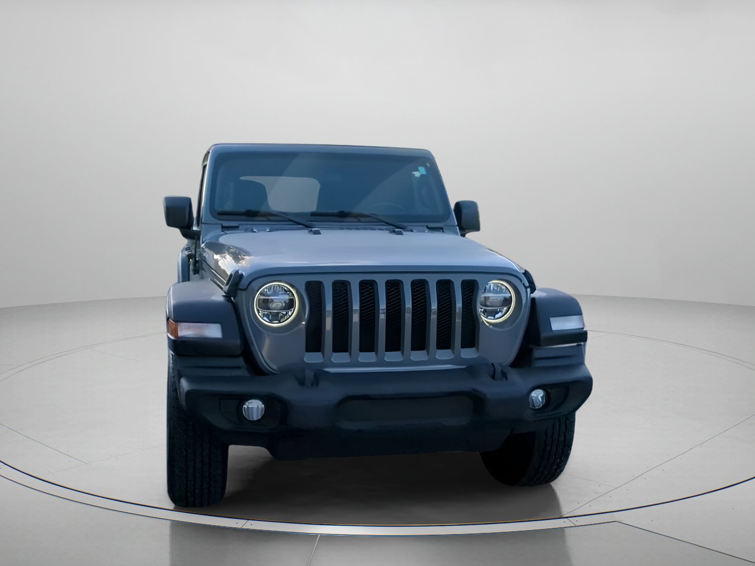 Used 2020 Jeep Wrangler Unlimited Sport S AWD/4WD image 7