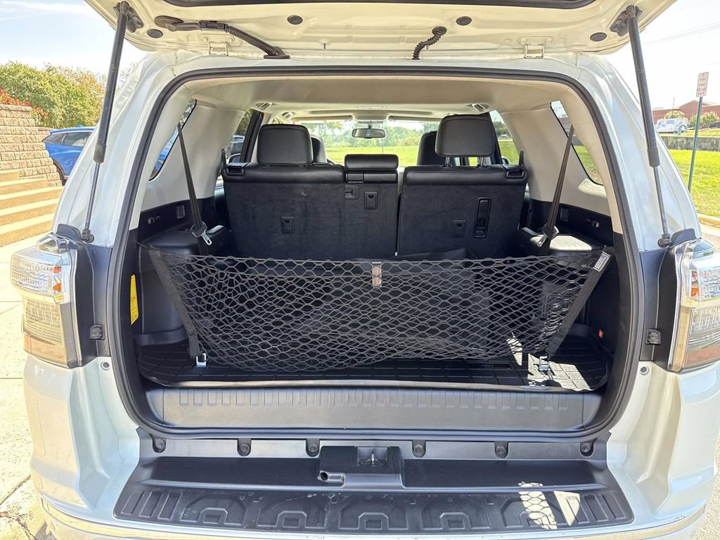 Used 2017 Toyota 4Runner Limited AWD/4WD image 24