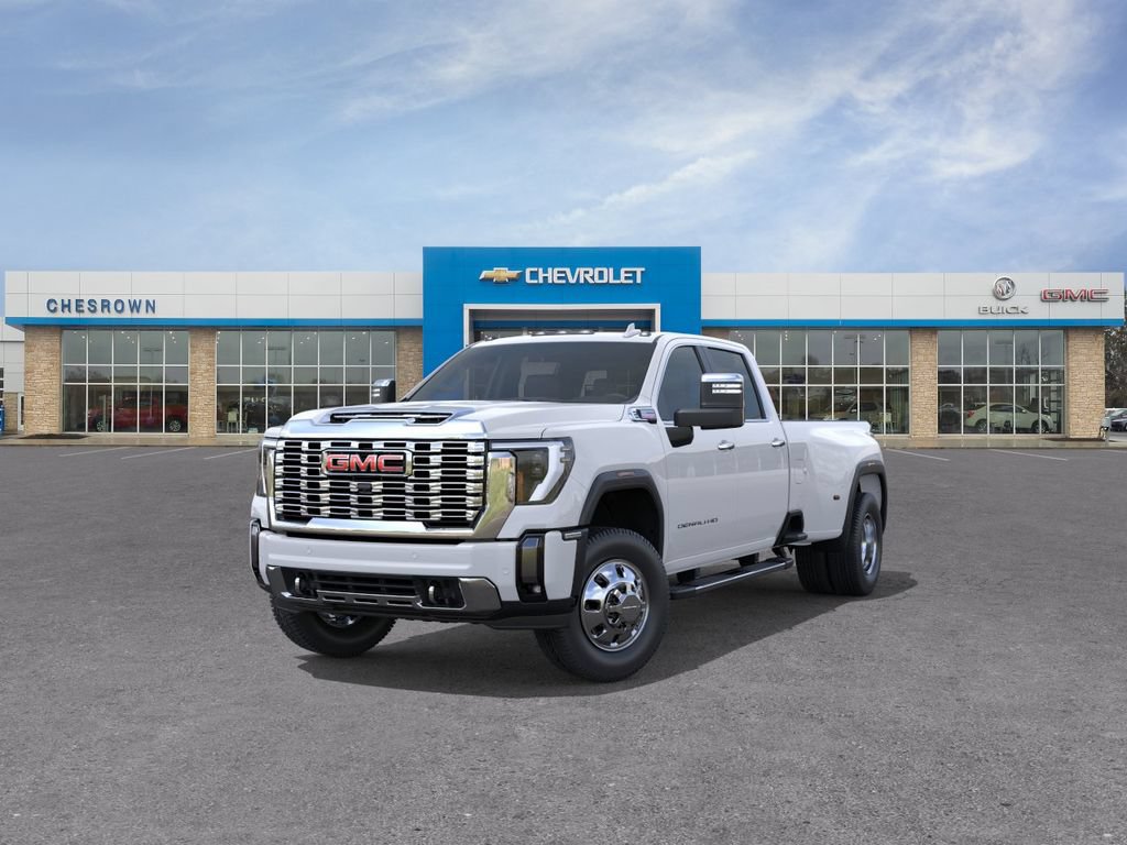 New 2026 GMC Sierra 3500 Denali w/ Denali Reserve Package AWD/4WD image 8
