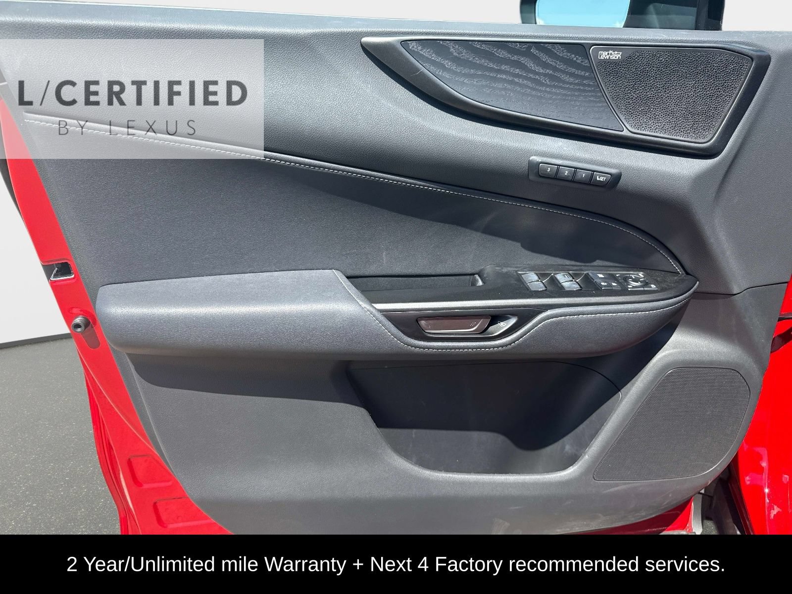 Used 2023 Lexus NX 350 AWD w/ Vision Package image 16