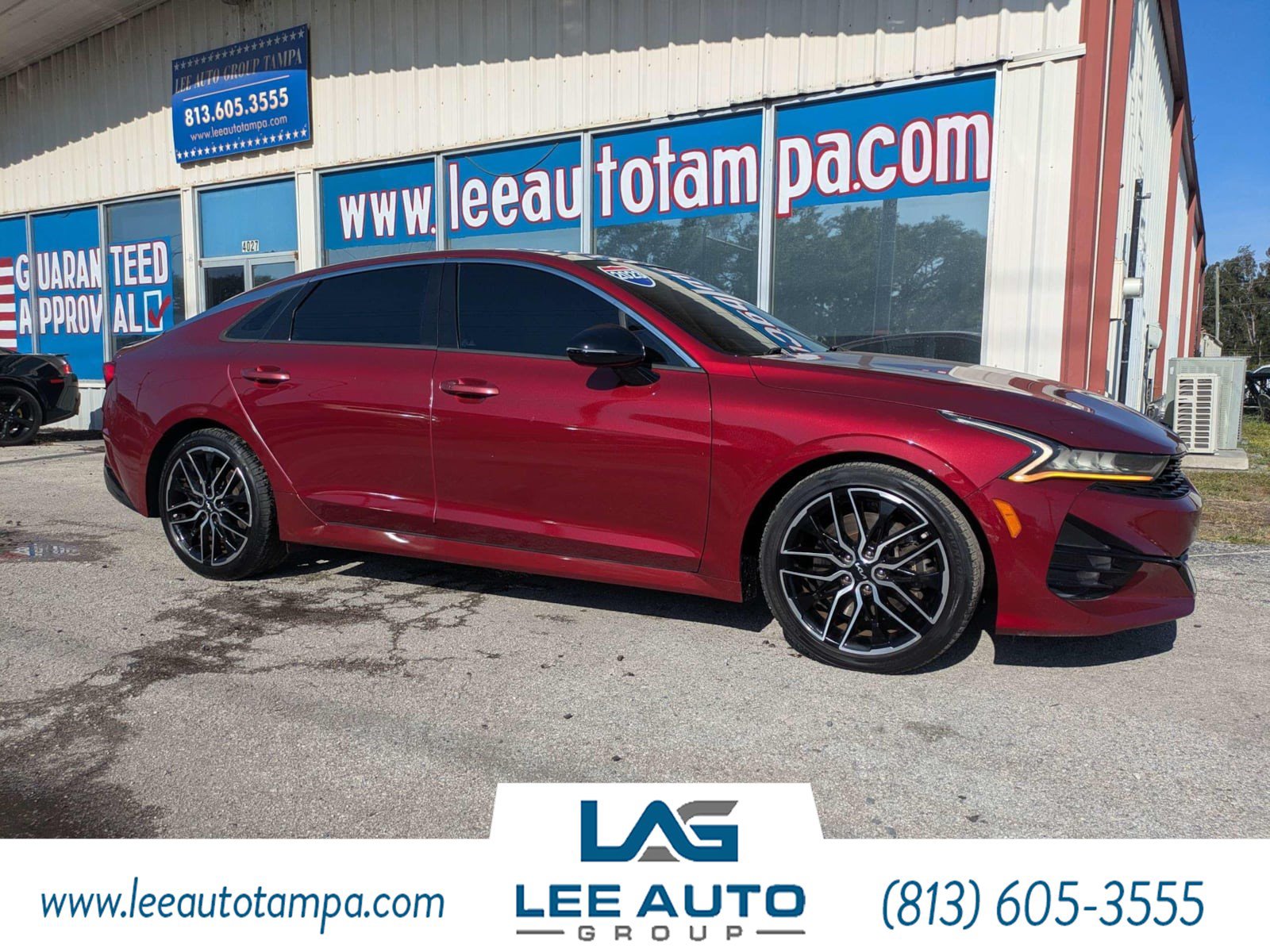Used 2022 Kia K5 GT