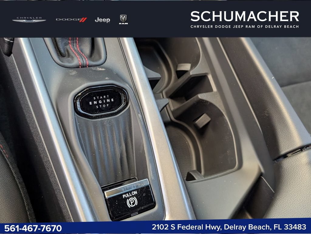 New 2026 Dodge Charger R/T AWD/4WD image 19