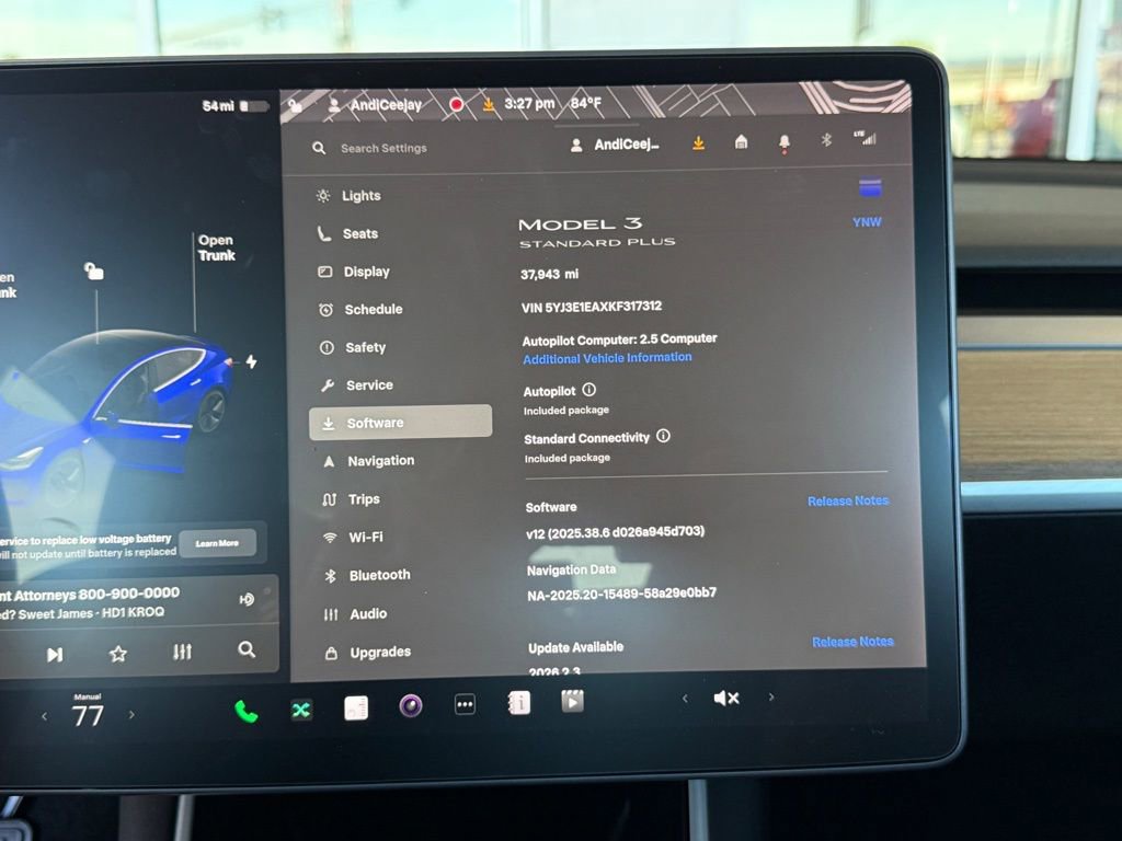 Used 2019 Tesla Model 3 Standard Range Plus image 26