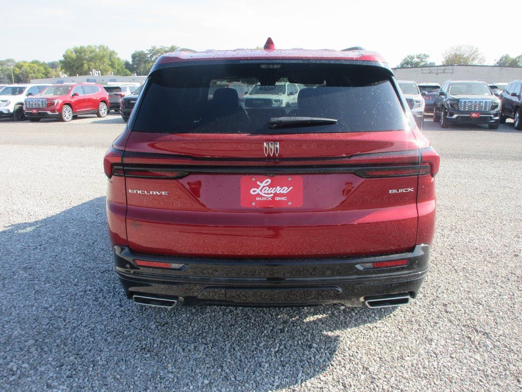 New 2026 Buick Enclave Sport Touring w/ Power Package image 6